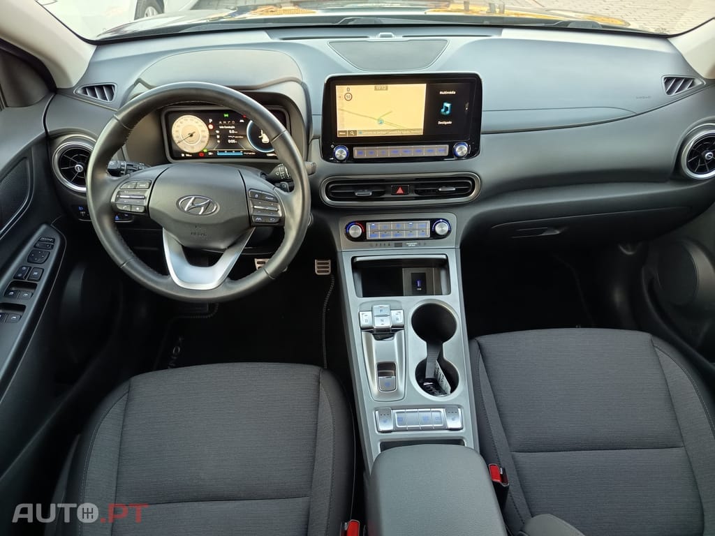 Hyundai Kauai 64 kWh Premium