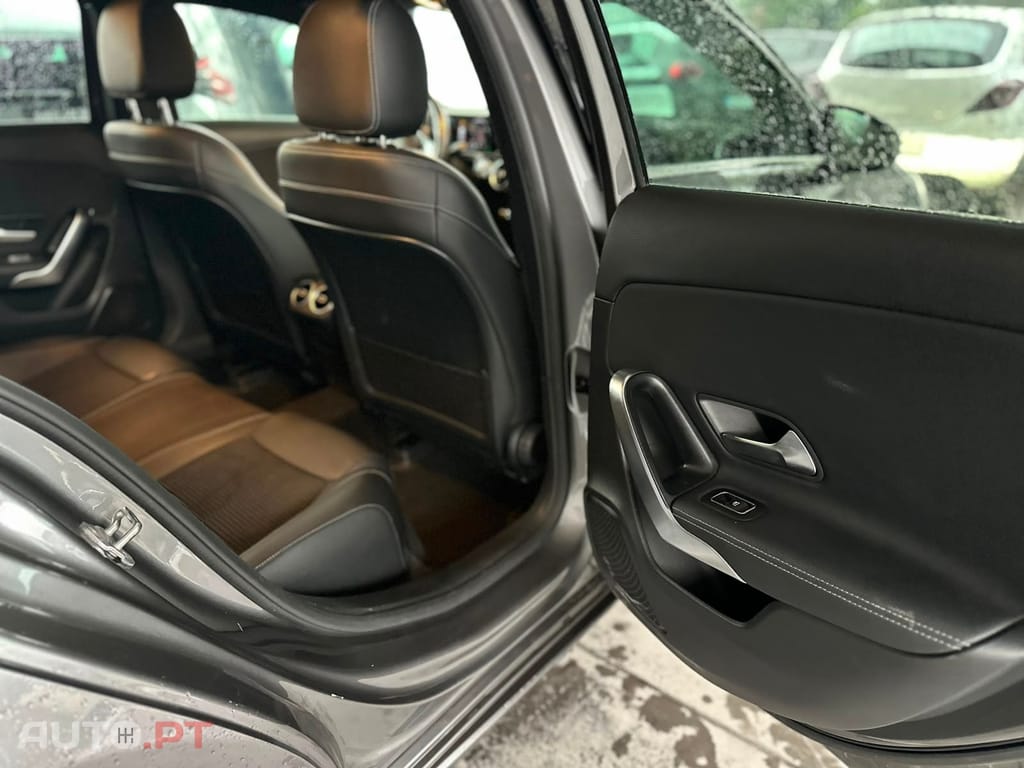 Mercedes-Benz A 200 d Progressive Aut.