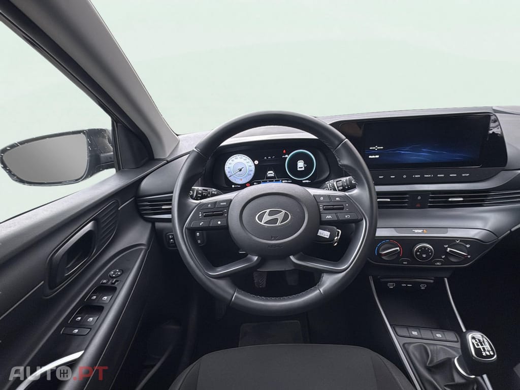 Hyundai i20 1.0 T-GDI Style Plus