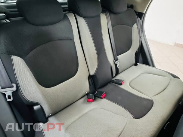 Renault Captur 1.5 dCi Exclusive