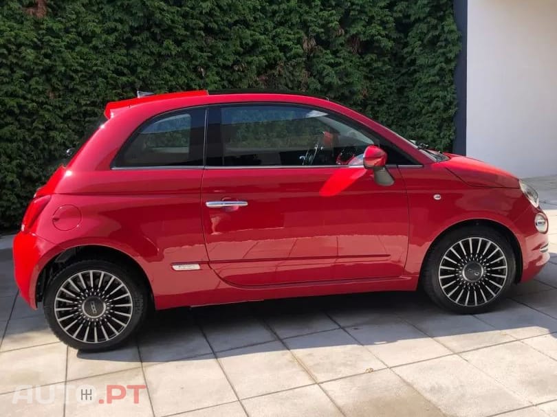 Fiat 500 0.9 TwinAir Dualogic S&S TwinAir Plus