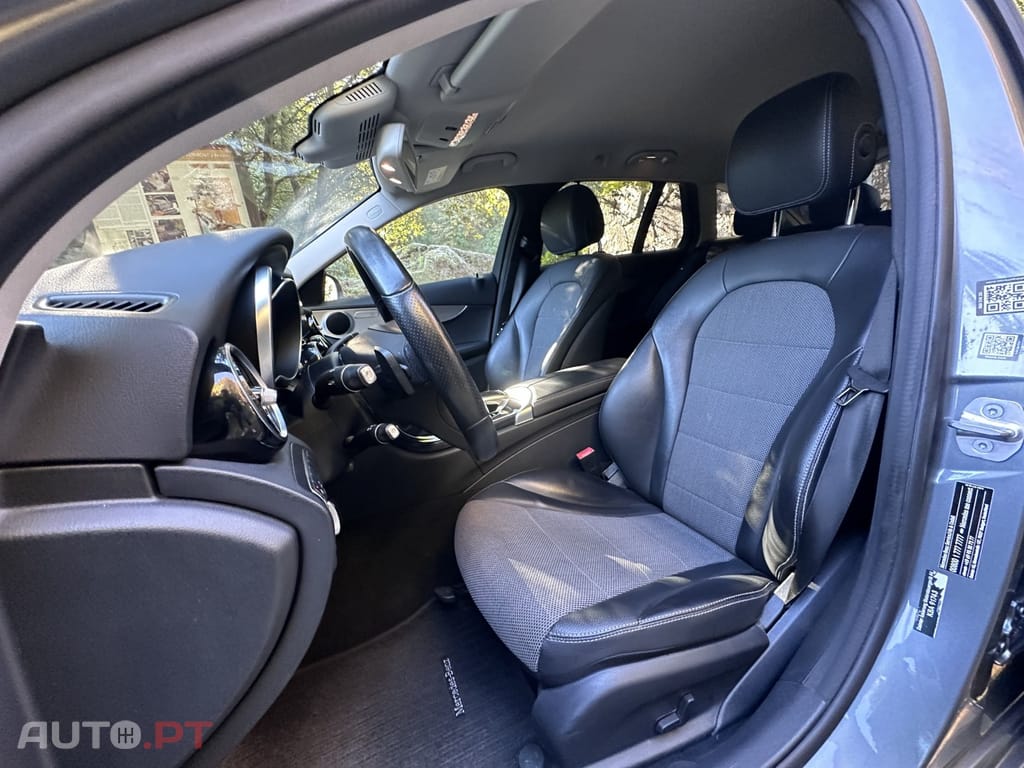 Mercedes-Benz C 220 BlueTEC Avantgarde Aut.