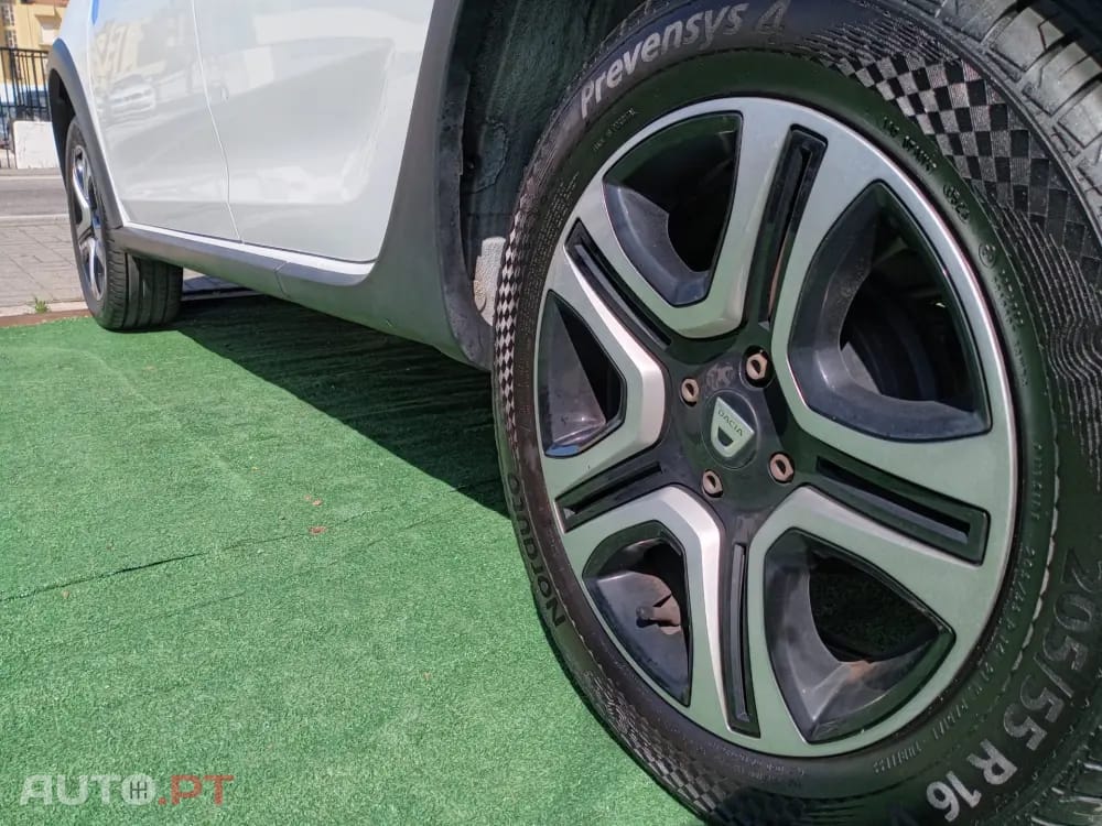 Dacia Sandero 0.9 TCe Stepway