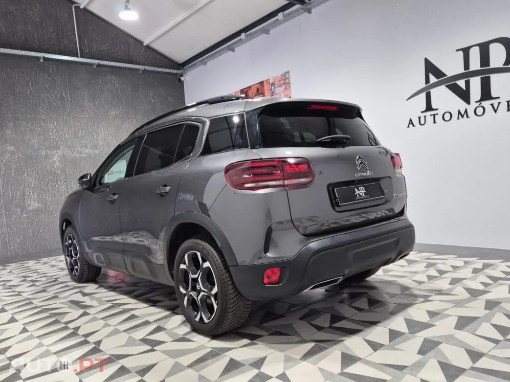 Citroen C5 Aircross Pure Tech 130 S&S EAT8 SHINE