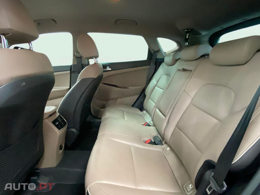 Hyundai Tucson 1.6 CRDi Premium