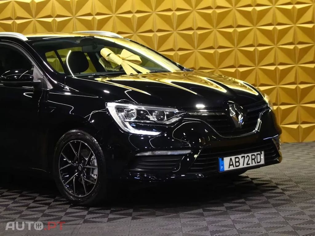 Renault Mégane Sport Tourer 1.5 Blue dCi Equilibre