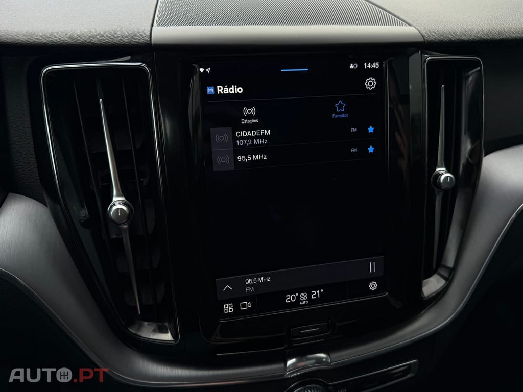 Volvo XC60 2.0 T6 PHEV Inscription Expression AWD