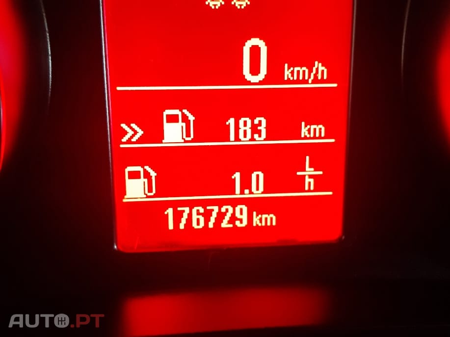 Opel Zafira Tourer Cosmo 1.6 CDTI 136 CV