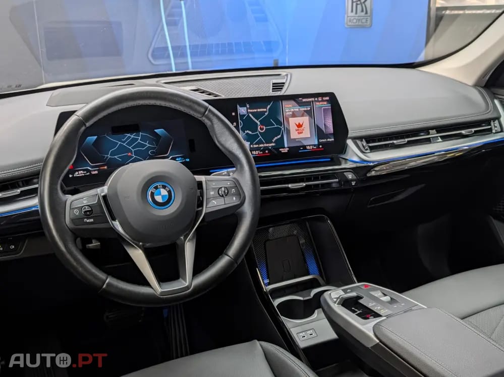 BMW X1 xDrive25e xLine