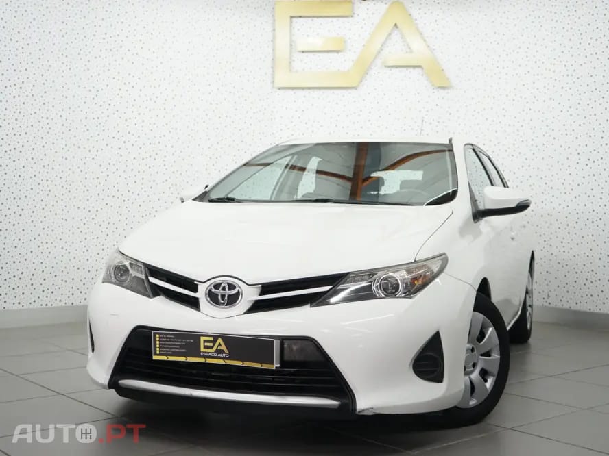 Toyota Auris 1.4 D-4D Comfort