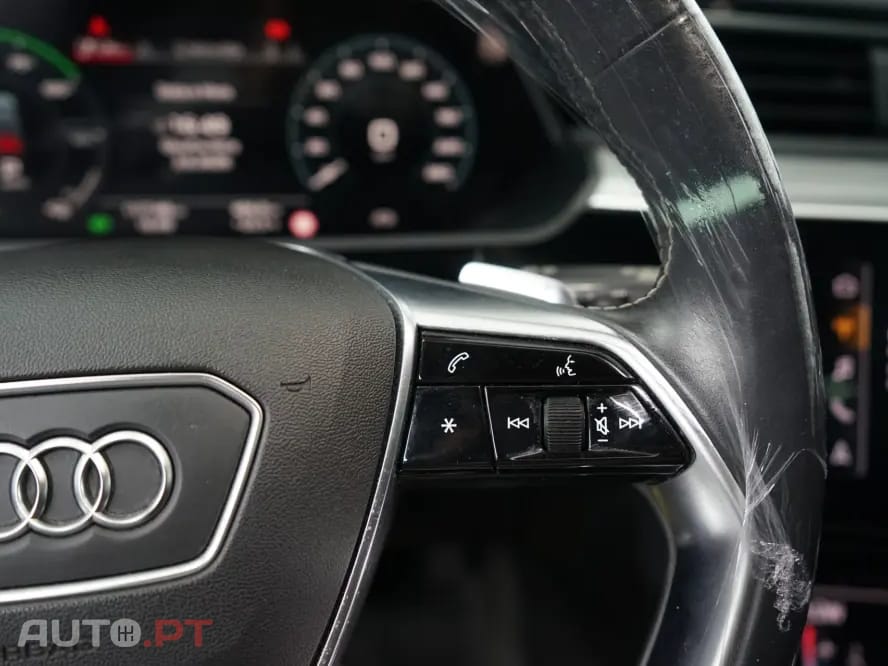 Audi E-Tron 50 quattro S line