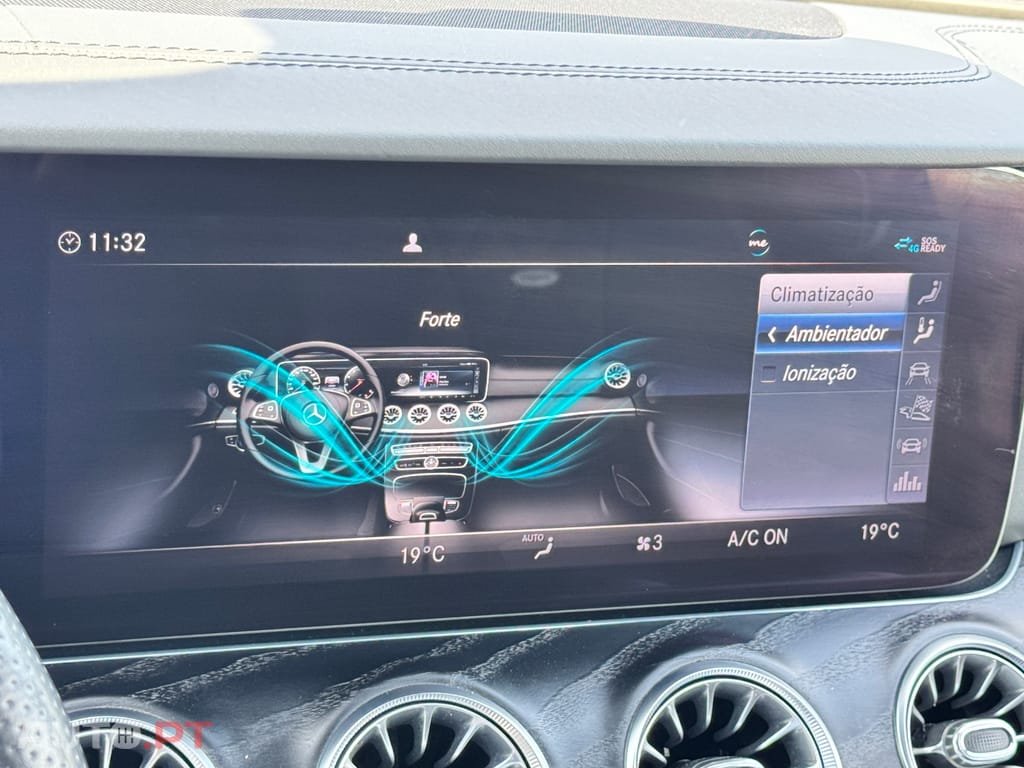 Mercedes-Benz E 53 AMG 4MATIC+ Coupé EQ Boost