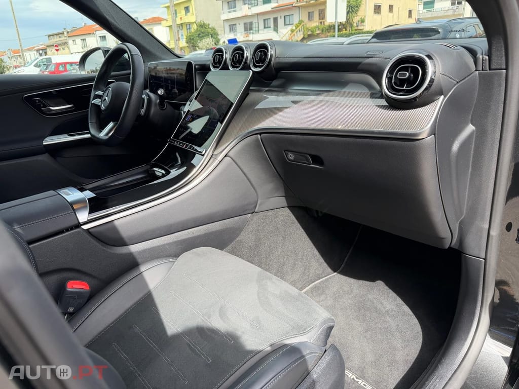 Mercedes-Benz GLC 300 de 4Matic