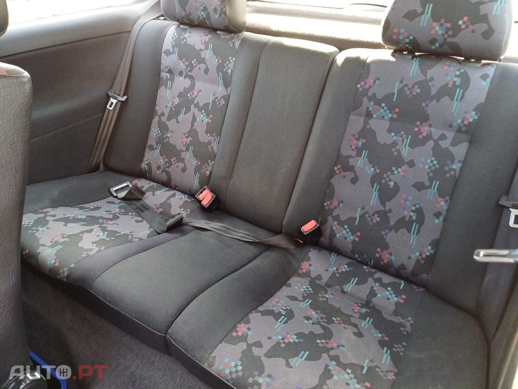 Volkswagen Polo 1.4 16V Sport AC