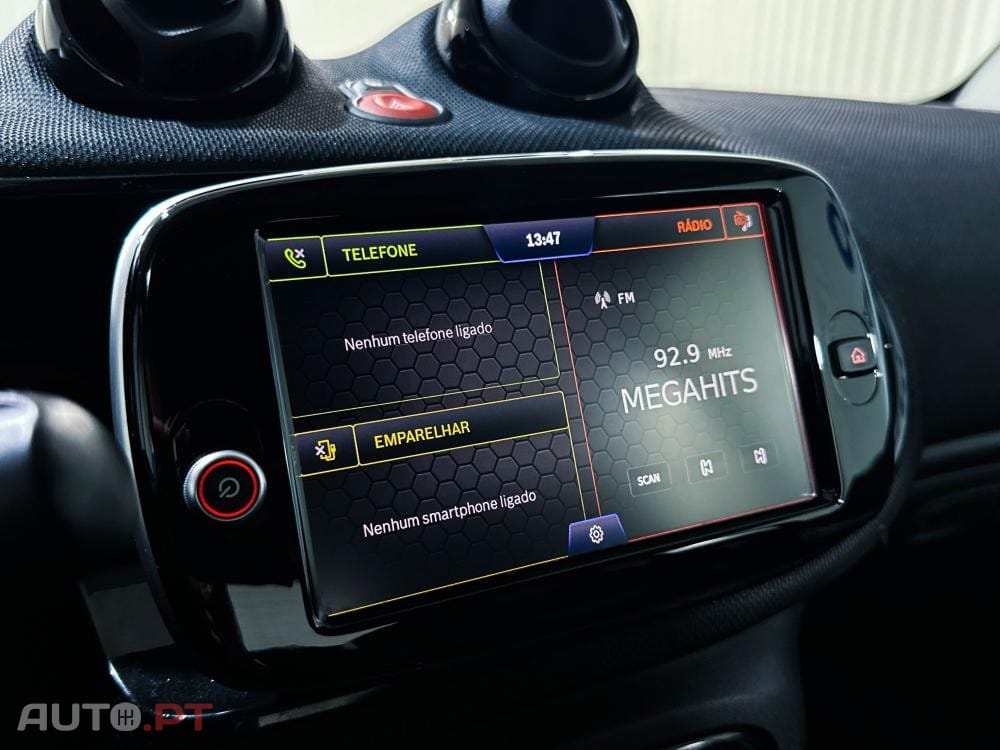 Smart ForTwo EQ prime