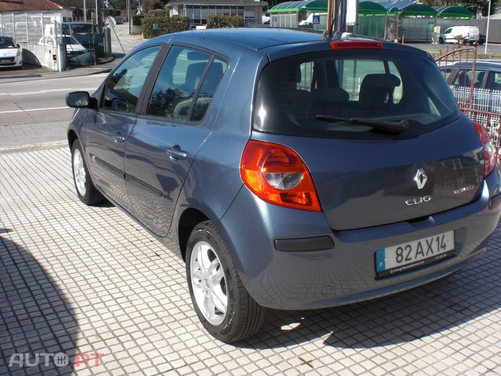 Renault Clio 1.2 16V Confort