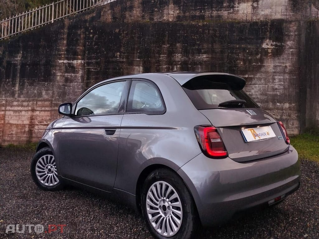 Fiat 500e Novo