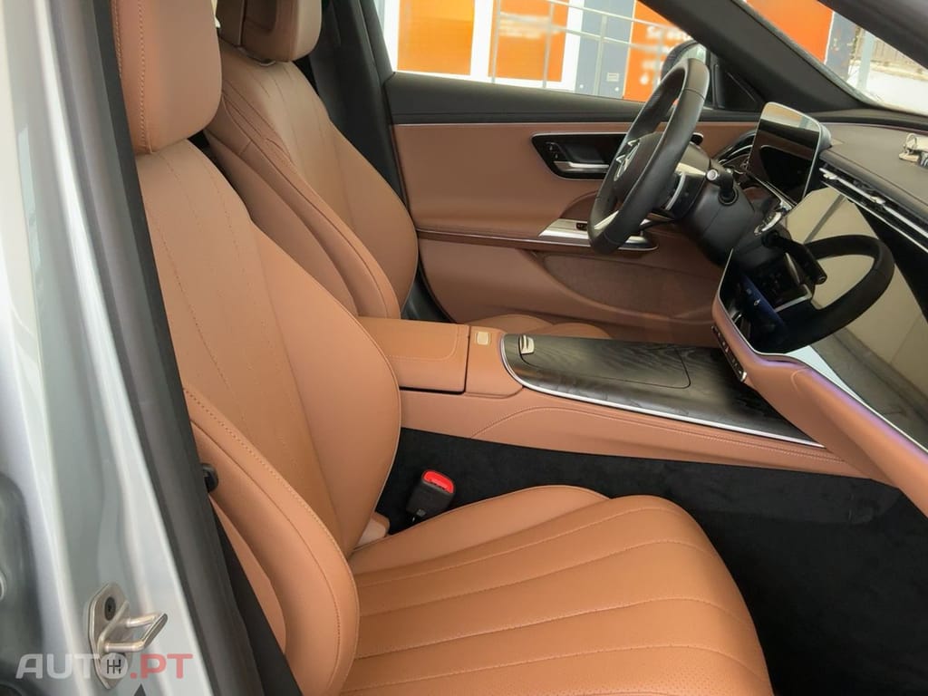 Mercedes-Benz E 220 d Mild-Hybrid AMG Line Advanced