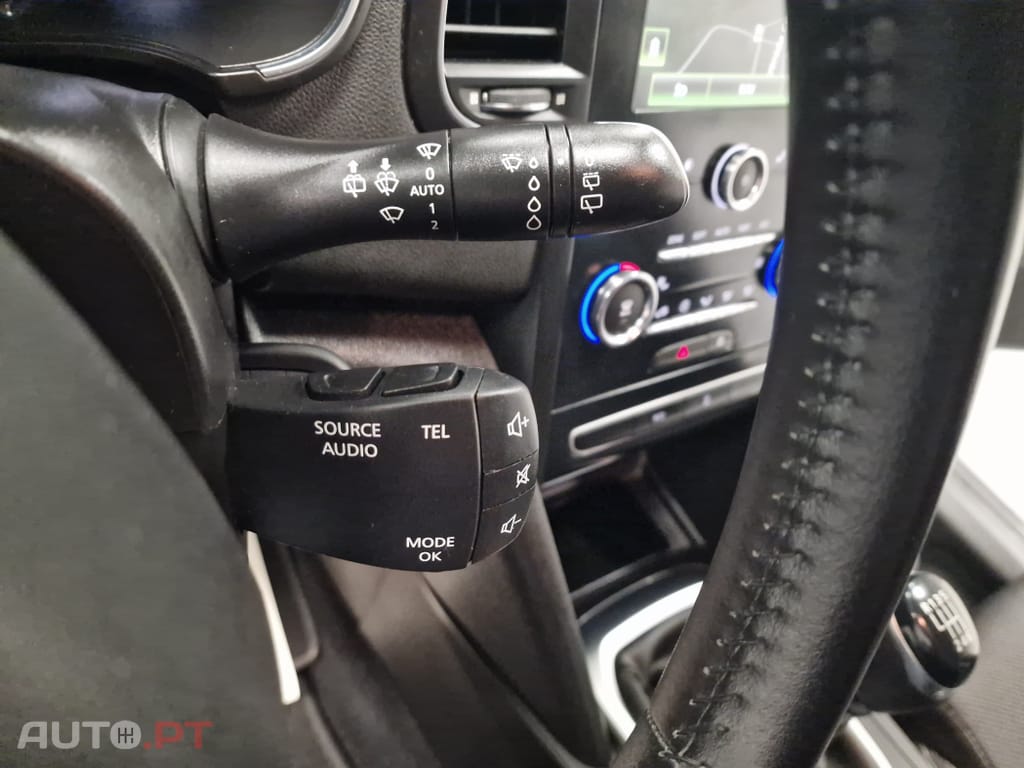 Renault Mégane 1.5 Blue dCi Limited