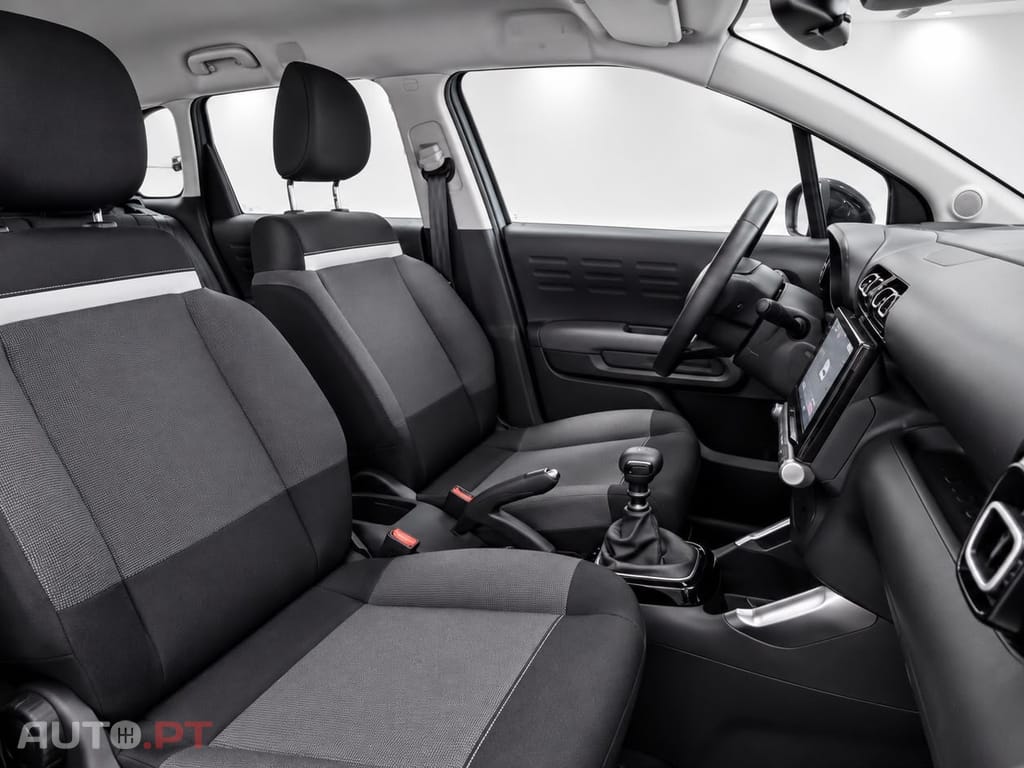 Citroen C3 Aircross 1.5 BlueHDi Feel Pack