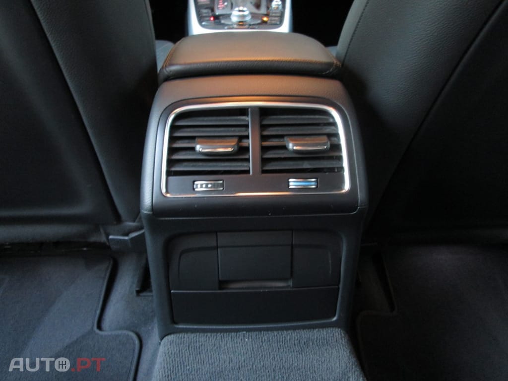 Audi A5 2.0 TDI Multitronic