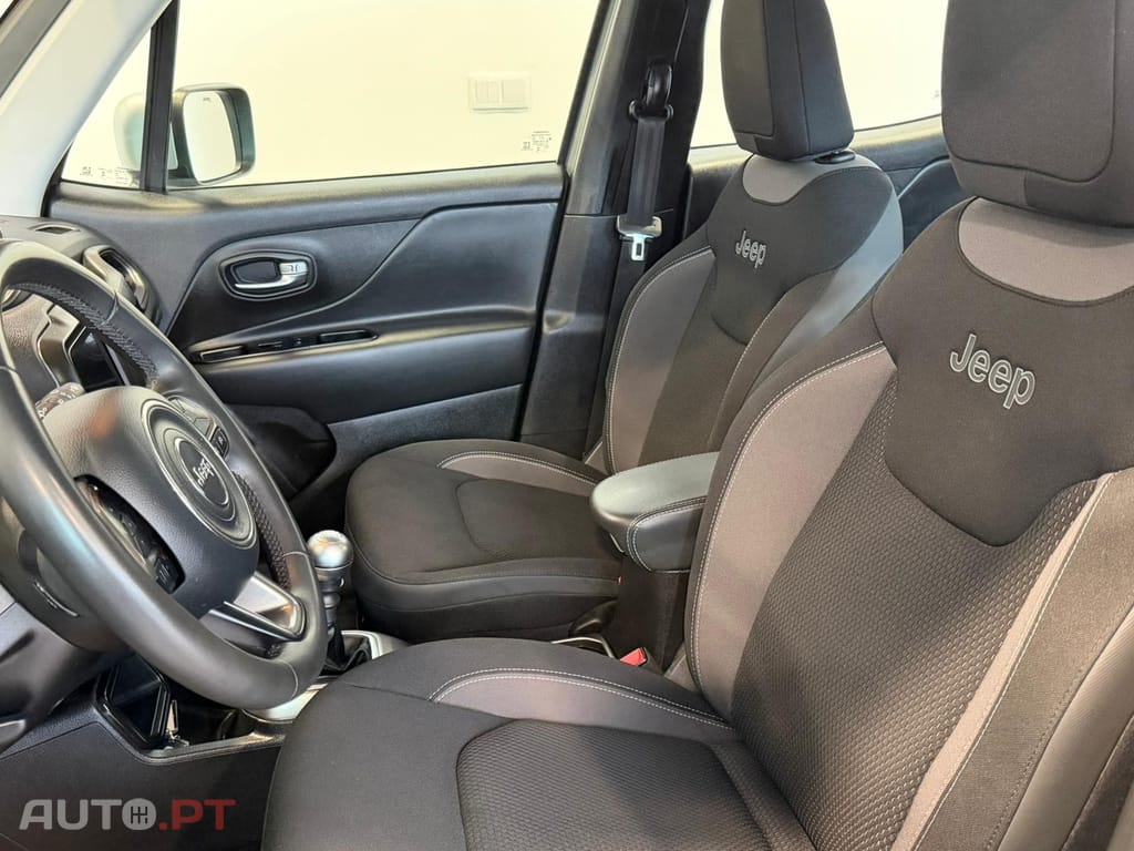 Jeep Renegade 1.0 T Limited
