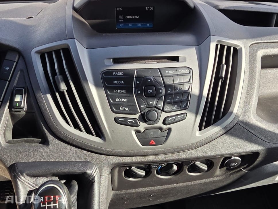 Ford Transit 2.0 TDCi Active