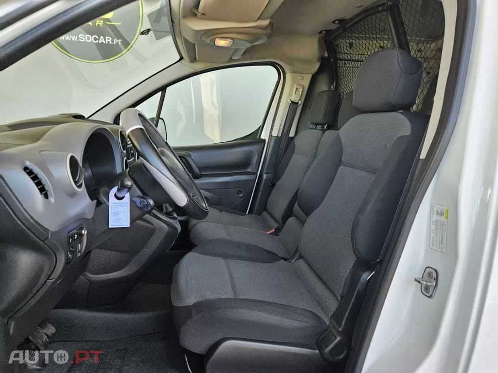 Citroën Berlingo Berlingo — fotografia 4