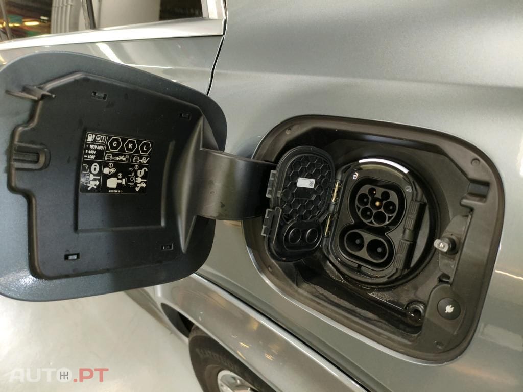 Mercedes-Benz GLE d 4Matic