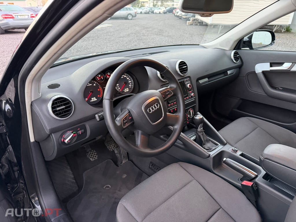 Audi A3 Sportback 2.0 TDI Sport