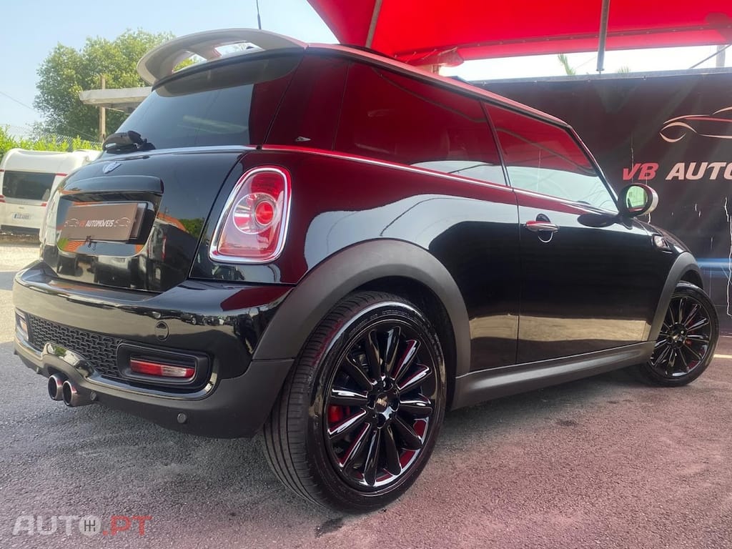 MINI Cooper S