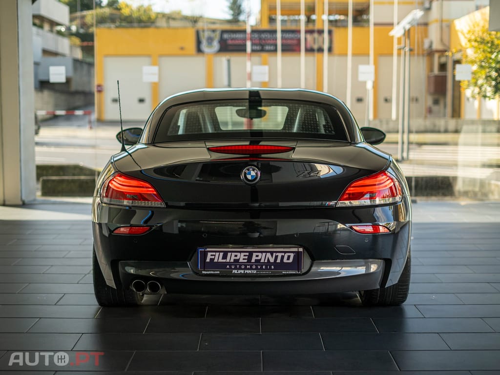 BMW Z4 18 i Pack M Auto