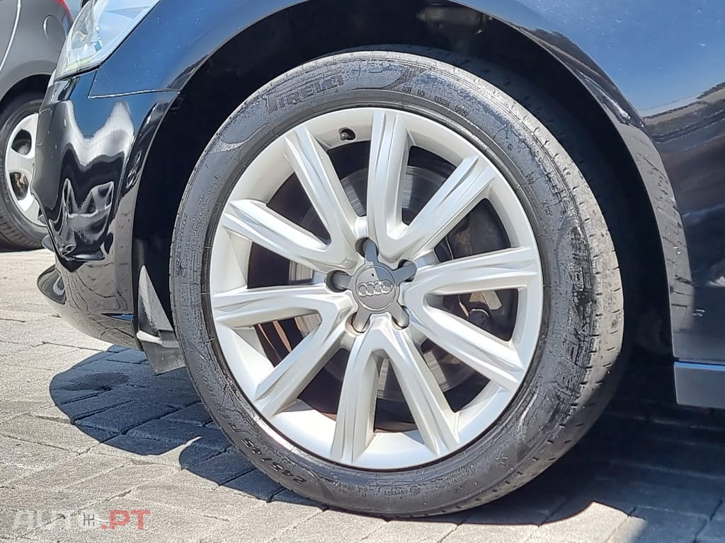 Audi A6 3.0 TDi V6 quattro S tronic