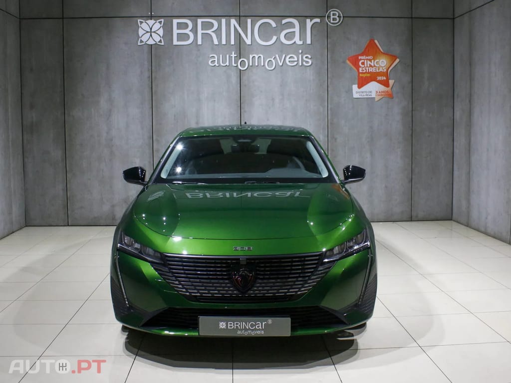 Peugeot 308 1.2 PureTech Allure