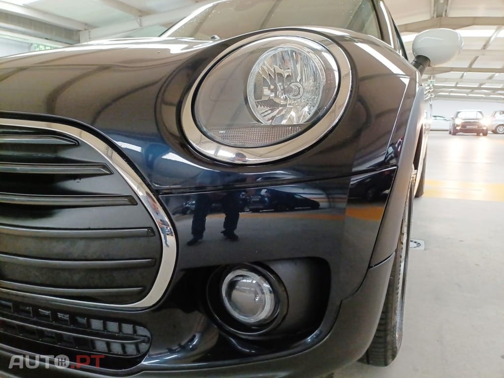 MINI Clubman One D 4Business Nav