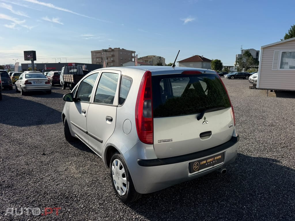 Mitsubishi Colt 1.1 Inform RCD/AC