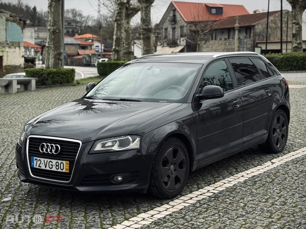 Audi A3 1.6 TDI