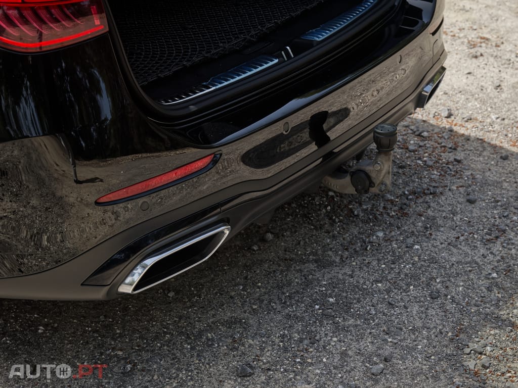 Mercedes-Benz C 220 C 220 d AMG Line T 2022