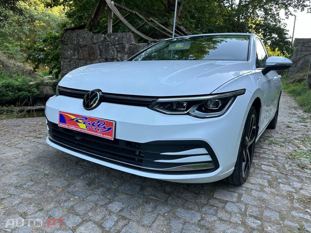 Volkswagen Golf 1.4 TSI e-Hybrid DSG