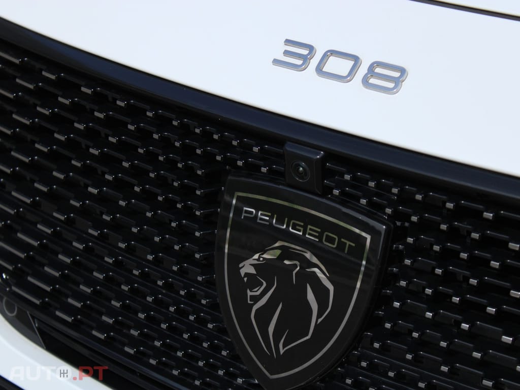 Peugeot E-308 58 kWh GT
