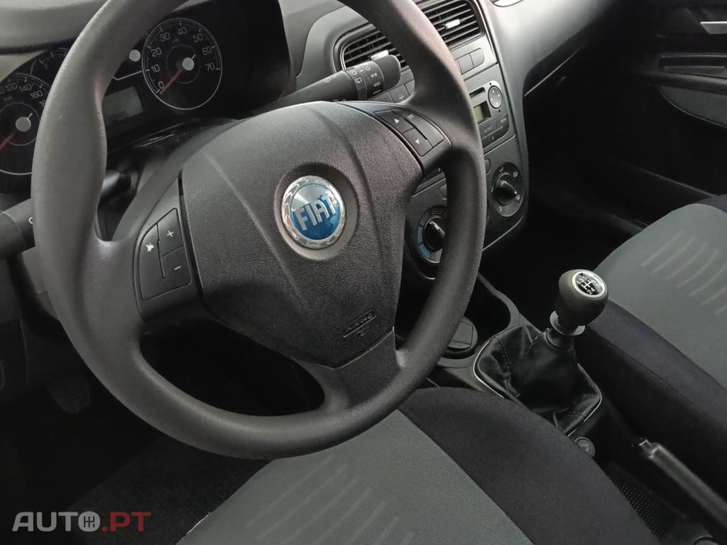 Fiat Grande Punto 1.2 Dynamic