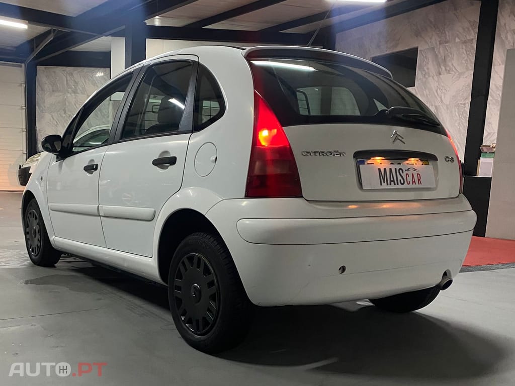 Citroen C3 1.4 HDI VAN