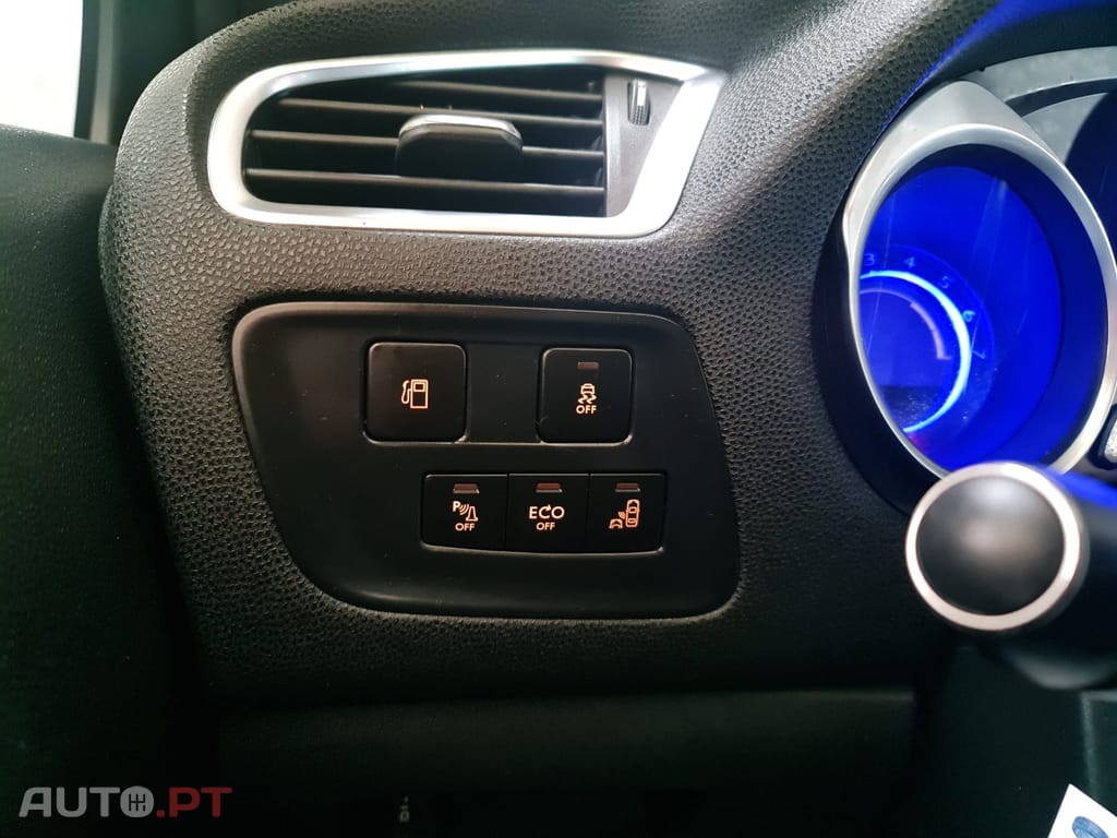 Citroen DS4 1.6 BlueHDi Chic