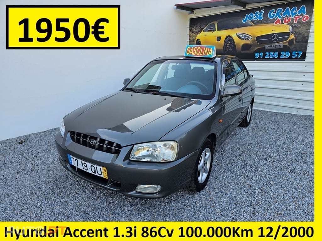Hyundai Accent 1.3 Confort