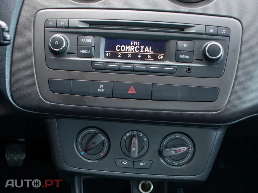 Seat Ibiza 1.2 12V Style