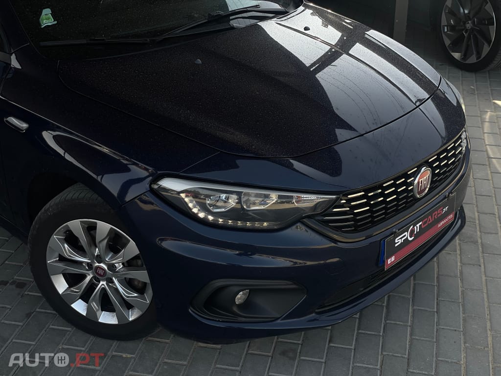 Fiat Tipo 1.3 M-Jet Lounge