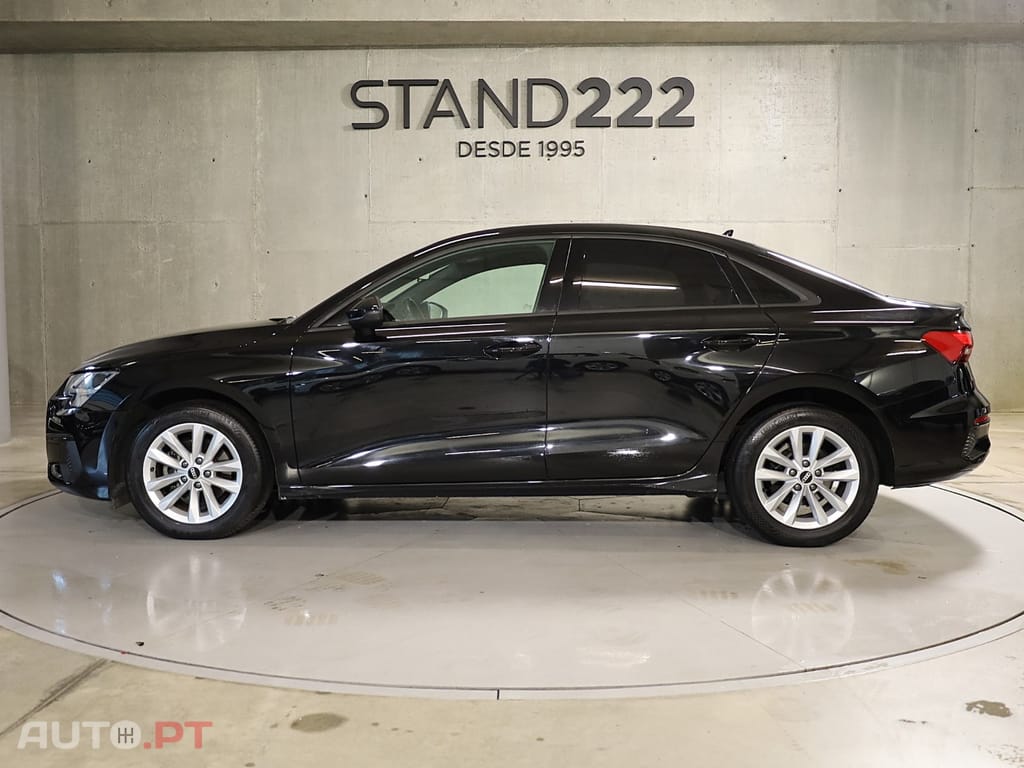 Audi A3 Limousine 30TDi (2.0 TDi)