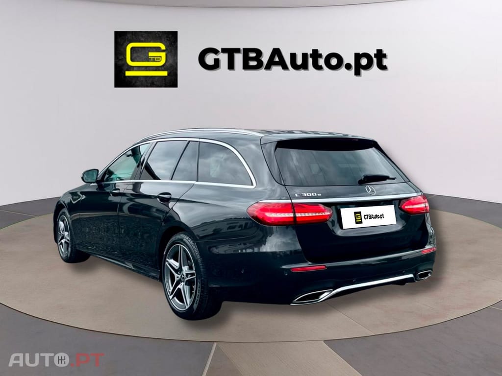 Mercedes-Benz E 300 e T AMG I.V.A DEDUTÍVEL