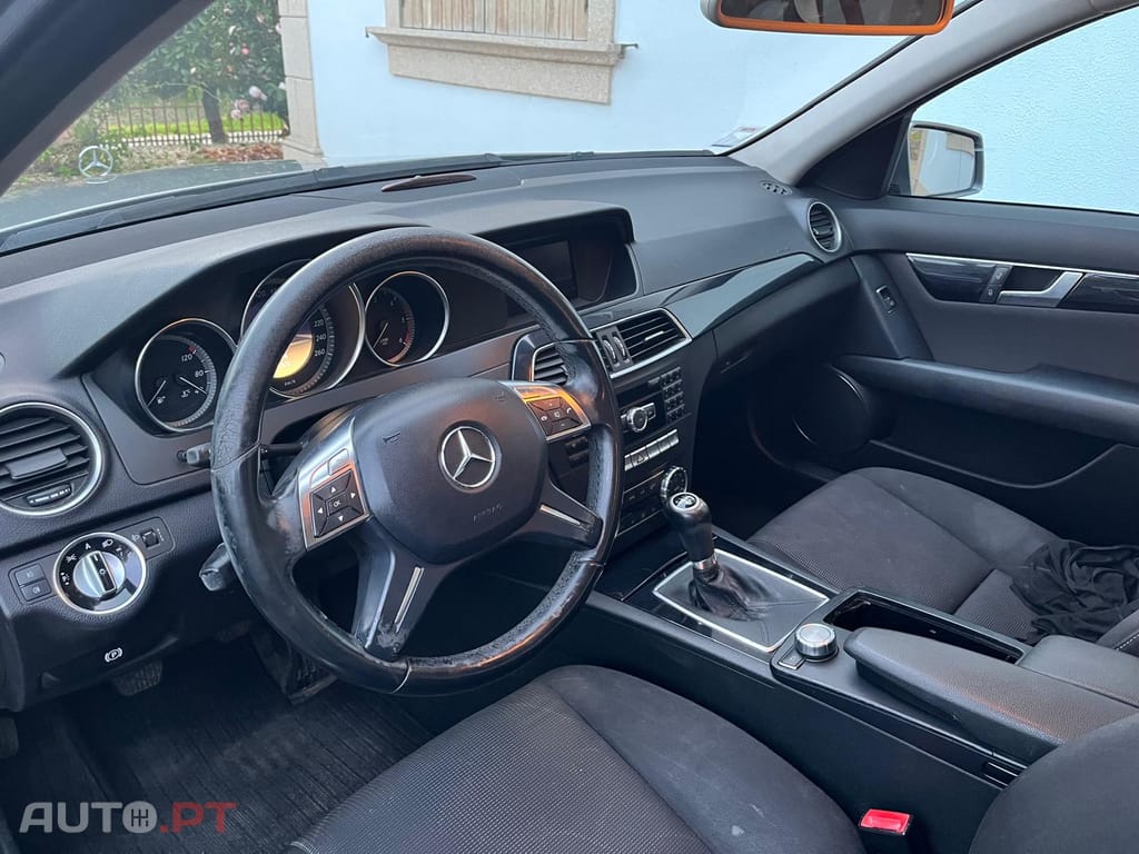 Mercedes-Benz C 220 C 220 CDI Station Classic BlueEFFICIENCY