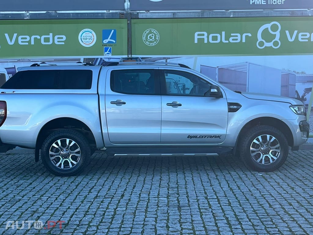 Ford Ranger 3.2 TDCi CD Wildtrak 4WD Aut.